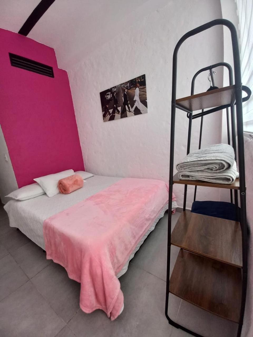 Apartaestudios Las Astromelias Salento Exterior photo